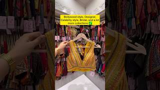 Readymade Blouses in Bangalore  Jayanagar Shopping  Chickpet Shopping  Bangalore Shopping [upl. by Eirrehs]