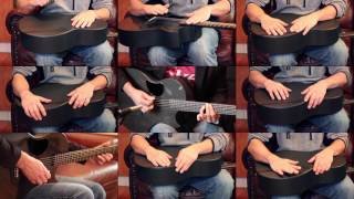 You wont believe what this Carbon Fiber acoustic guitar sounds like [upl. by Yuri317]