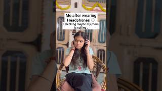 Mummy Bula rahi h ya nahi pta hi lagta 🤦🏻‍♀️ shorts comedy relatable trending viralshorts [upl. by Ahgiela]