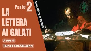 La Lettera ai Galati  Seconda lezione [upl. by Tamra]