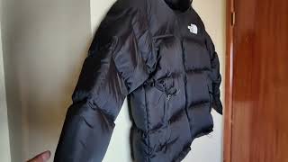 Northface nuptse 700 [upl. by Phyl]