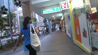 Staying at Ibis Budget Hotel Bugis Singapore [upl. by Necyrb]