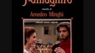 AMEDEO MINGHI  Fantaghirò Il principe e Fantaghirò [upl. by Files]