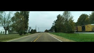 Driving McKenzie TN to Atwood TN [upl. by Zwick219]