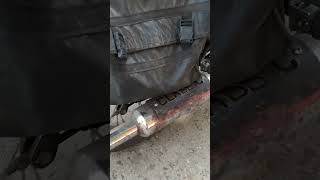 Bullet pickup problem  royalenfield bulletlover shorts [upl. by Fair535]