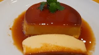 How to cook Leche FlanCreamy Leche flan recipeAte Nors Kitchen [upl. by Aisenat]