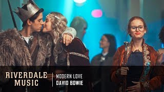 David Bowie  Modern Love  Riverdale 3x04 Music HD [upl. by Amal]