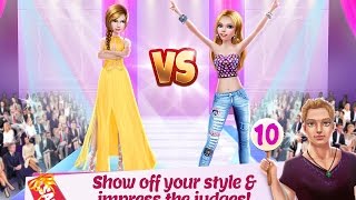 😄😄Shopping Mall Girl Style Gamecoco games for kids😄😄 [upl. by Leahcimed447]