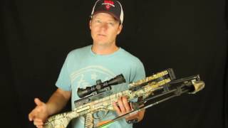 Parker Ambusher Crossbow Review  Jeff Johnston [upl. by Magna401]