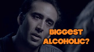 Bens Alcoholism  Leaving Las Vegas Character Analysis [upl. by Thordia71]