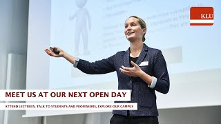 Open Days at KLU [upl. by Rocky]