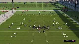 Madden 24 In the Lab Testing Orbit plays SPOILER they’re still a glitch vs Drop coverages [upl. by Aniral]