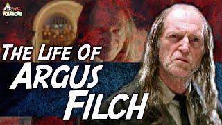 The Life Of Argus Filch [upl. by Tewell67]