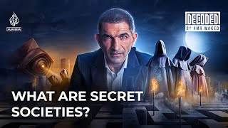 What are secret societies  Decoded [upl. by Brodeur385]