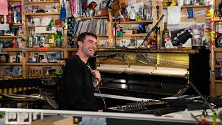 Fred again Tiny Desk Concert [upl. by Bolling]