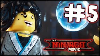 LEGO Ninjago The Movie  Videogame  LBA 5  Ninjago Master [upl. by Flavian]