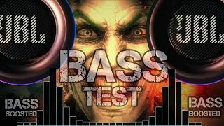 🎧💣Crazy Beat for Subwoofer and JBL। Bass Boosted Music 2024। Never Miss JBL bassboosted dj [upl. by Mayeda]