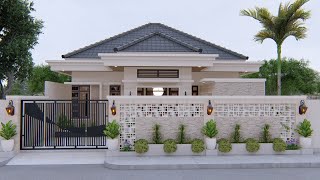 Desain Rumah 9x15m Lhn 11x19m ada Gazebo  Owner  Ibu Hj Aisyah  Jln kh Tajudin  Babelon Bekasi [upl. by Enaj]