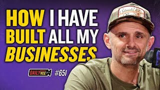 The Key To Building a Successful Business l DailyVee 651 [upl. by Adao]