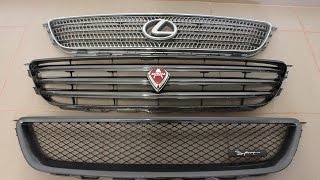 Project AltezzaWhich Front Grill [upl. by Milman771]