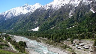 Rakcham  Himalayan village Rakchham in Sangla valley Kinnaur Himachal [upl. by Mavilia7]