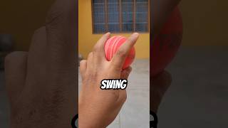 New Wind Ball Swing Test shorts shortsfeed cricket bowling viratkohli viral cricketlover [upl. by Aihsekram733]