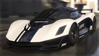 Grotti Turismo R Customizations Ferrari LaFerrari  GTA 5 Online [upl. by Drageruaeb]