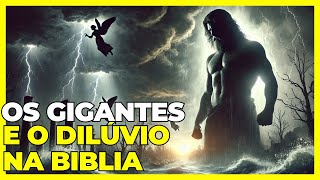 quotQuem Foram os Gigantes Os Manuscritos do Mar Morto Revelam os Segredos dos Nephilimquot [upl. by Koran384]