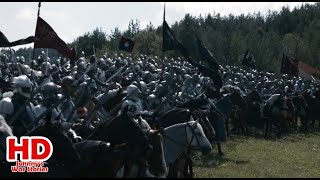 French Cavalry  Battle of Agincourt [upl. by Oflodor]