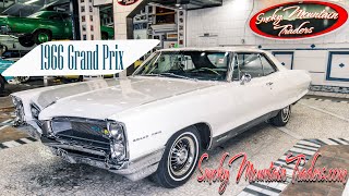 1966 Pontiac Grand Prix For Sale [upl. by Iruy]