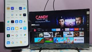 How to Connect OPPO A15 to TV  Screen Mirroring  Connect to Smart TV  Screen Cast [upl. by Bunow]