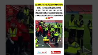 RESPECT‼️ ICONIC MARCENG🥶🇮🇩 football marcelinoferdinan timnas shoorts funnyvideo [upl. by Tarttan694]