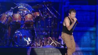 Iron Maiden 2016 Volt Festival Sopron Full Encore HQ sound [upl. by Reyam]