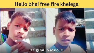 khelega free fire meme [upl. by Polly]