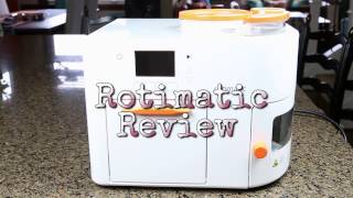 Rotimatic Review [upl. by Booth44]