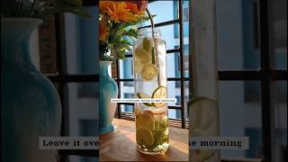 Detox water for weight lose detoxwater cooking healthy [upl. by Radman]