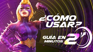 COMO USAR A TITANIA EN SU MAXIMO POTENCIAL  PRO TIPS MCOC [upl. by Marsh285]