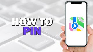 How To Pin On Apple Maps Quick and Easy [upl. by Yelahc]