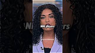 Hockey Player REFUSES To Wear A Pride Jersey 🫡 automobile alphamale mentalhealthcare funny [upl. by Eirhtug]