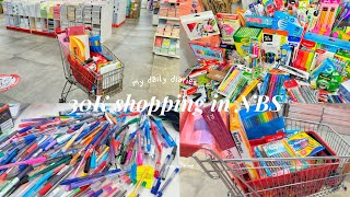 my biggest stationery shopping in national bookstore ₱30000  giveaway  PH [upl. by Allene]