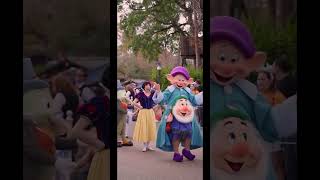 Blancanieves y los siete enanitos 🧚🏻‍♀️ disney snowwhite snow blancanieves kidsreels baby [upl. by Tana]