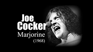 Joe Cocker – Marjorine 1968 [upl. by Kellyn]