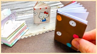 【一分鐘DIY】手作口袋小書📙｜迷你手帳筆記本｜摺紙書本｜紙書製作｜教師節卡片（完整影片已更新）How to make Paper Book｜Paper Crafts｜折り紙 shorts [upl. by Narda]