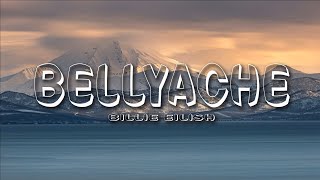 Billie Eilish  Bellyache Lyrics [upl. by Nitnert]