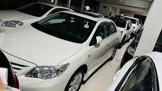 Toyota Corolla SR Altis 16 2013 [upl. by Siddra]