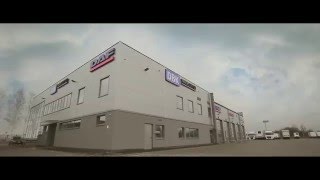 DBK Truck Center Sosnowiec – autoryzowany serwis marki DAF [upl. by Betthezul]