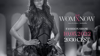 Hunkemöller Fashion Show 2022  WOMXNOW women by women [upl. by Ilohcin]