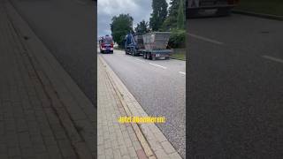 Einsatzfahrt HLF20 der Freiwilligen Feuerwehr Könnern OF Könnern  Kurzvideo [upl. by Navannod630]