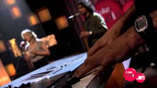 Nadia  Nitin Sawhney feat Nicki Wells amp Ashwin Srinivasan Coke Studio  MTV Season 2 [upl. by Niraa]