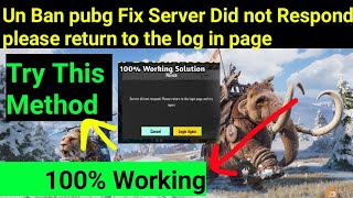 Pubg Best VPN  pubg Server log in issue [upl. by Kreager]